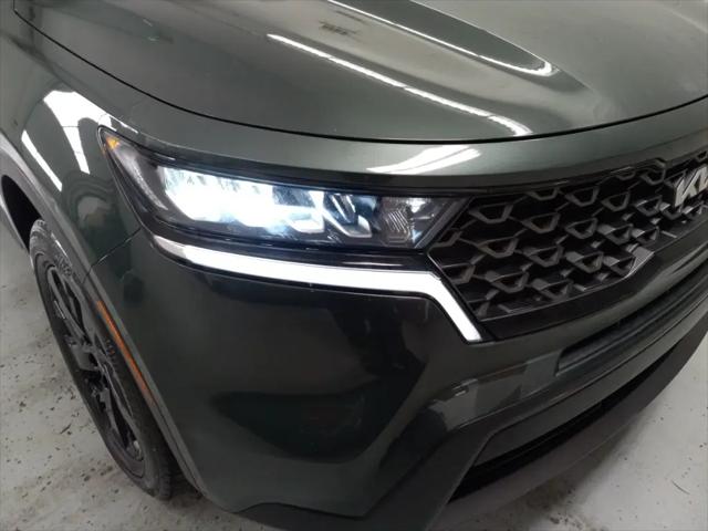 2022 Kia Sorento X-Line S