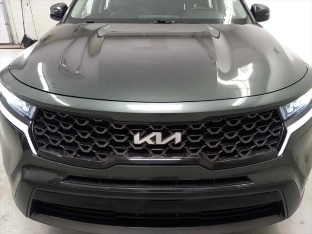 2022 Kia Sorento X-Line S