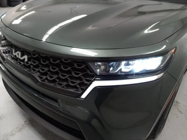 2022 Kia Sorento X-Line S