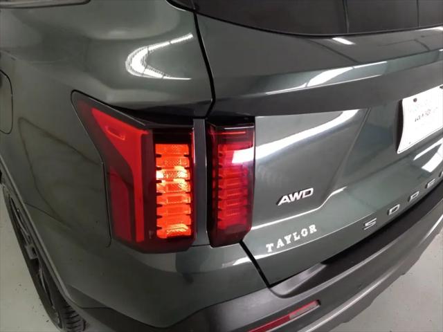 2022 Kia Sorento X-Line S