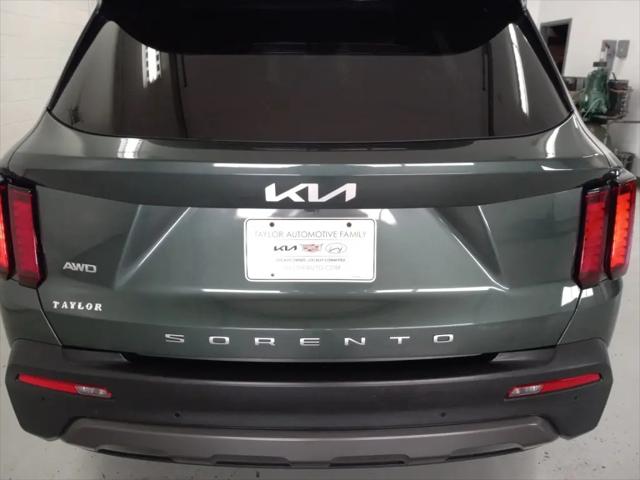2022 Kia Sorento X-Line S