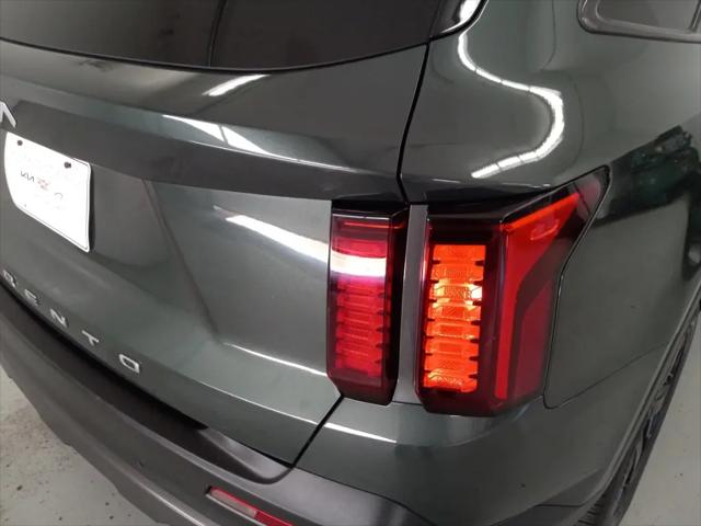 2022 Kia Sorento X-Line S