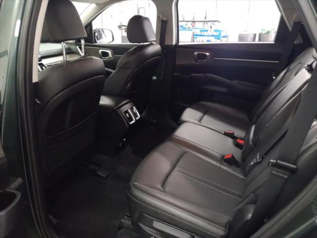 2022 Kia Sorento X-Line S