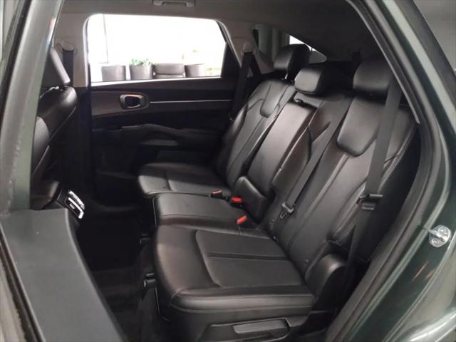 2022 Kia Sorento X-Line S
