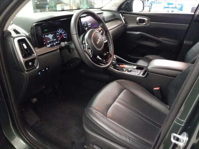 2022 Kia Sorento X-Line S