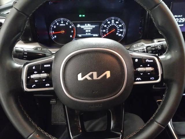 2022 Kia Sorento X-Line S