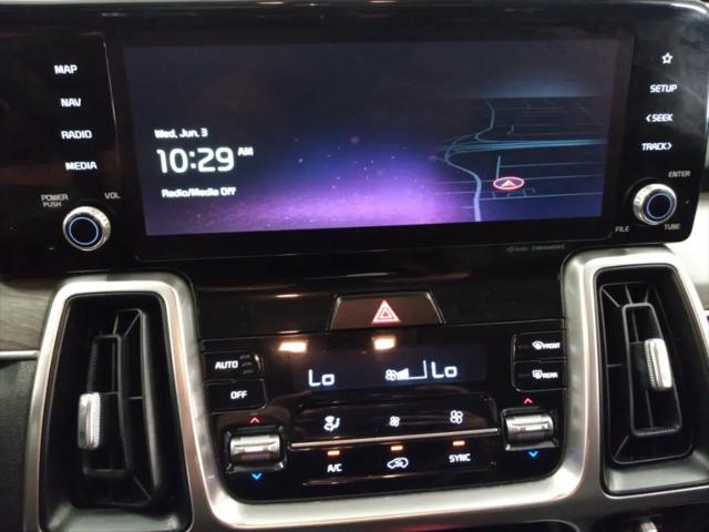 2022 Kia Sorento X-Line S