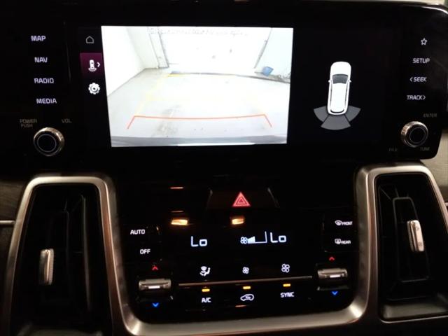 2022 Kia Sorento X-Line S