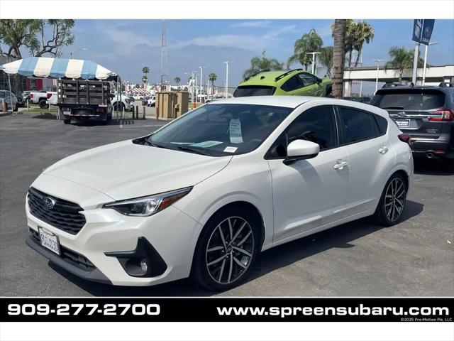 2024 Subaru Impreza Sport 5-Door for sale in San Bernardino, CA