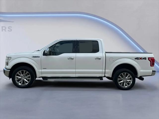 2015 Ford F-150 LARIAT for sale in Sacramento, CA