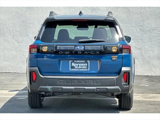 2026 Subaru Outback Wilderness