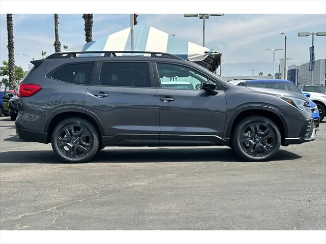 2026 Subaru Ascent Onyx Edition Touring