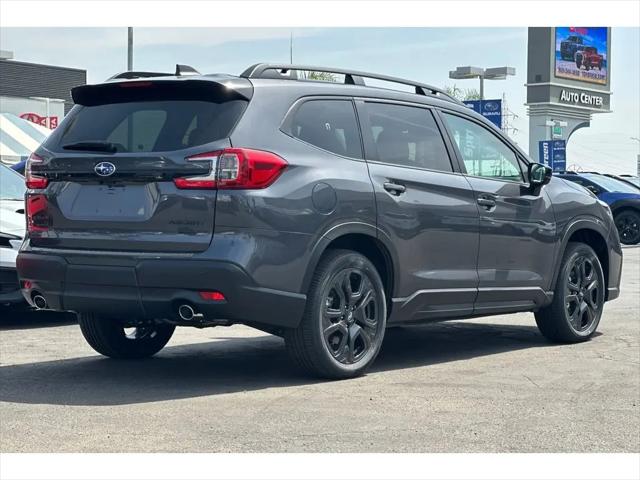 2026 Subaru Ascent Onyx Edition Touring
