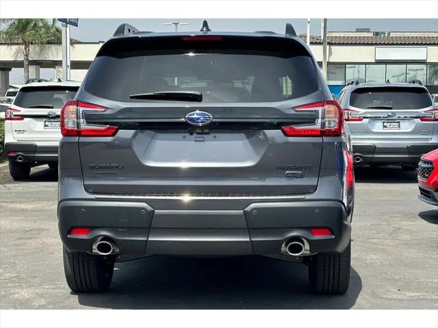 2026 Subaru Ascent Onyx Edition Touring