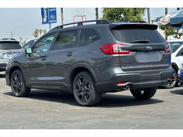 2026 Subaru Ascent Onyx Edition Touring