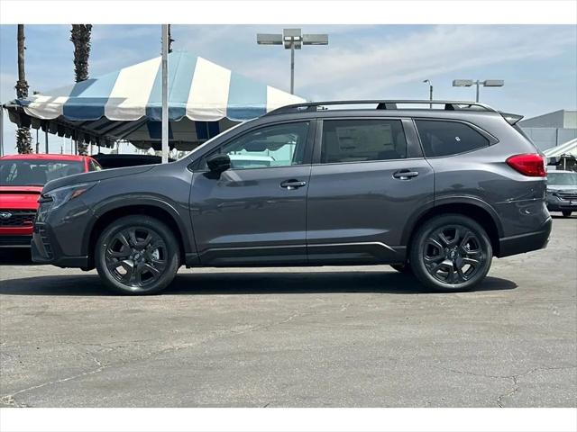 2026 Subaru Ascent Onyx Edition Touring