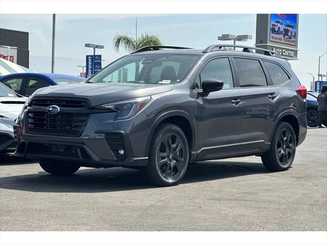 2026 Subaru Ascent Onyx Edition Touring