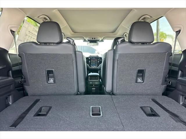 2026 Subaru Ascent Onyx Edition Touring