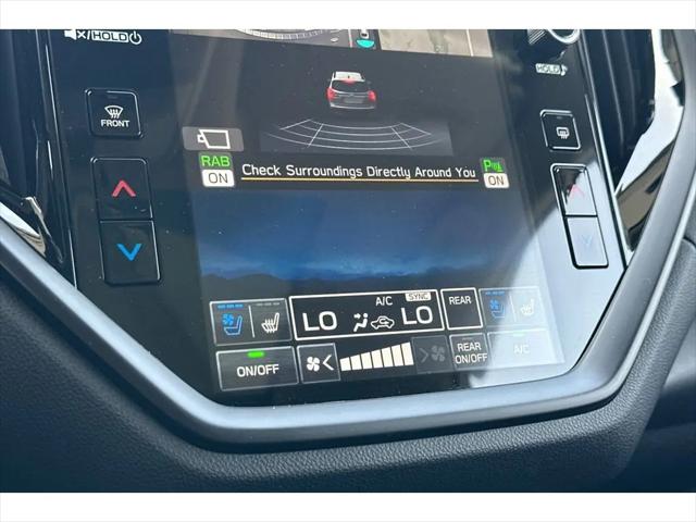 2026 Subaru Ascent Onyx Edition Touring