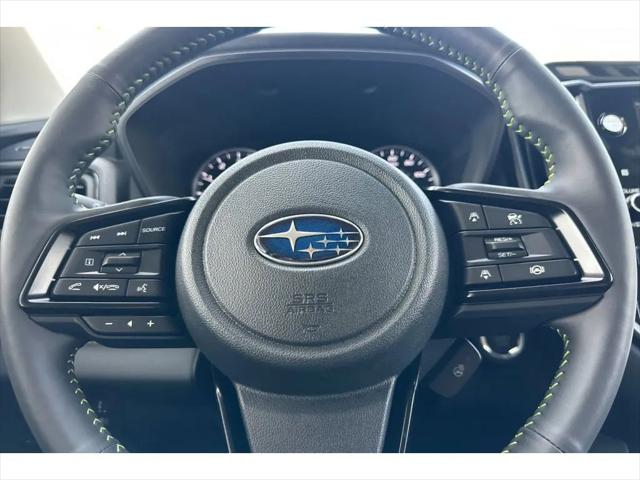 2026 Subaru Ascent Onyx Edition Touring