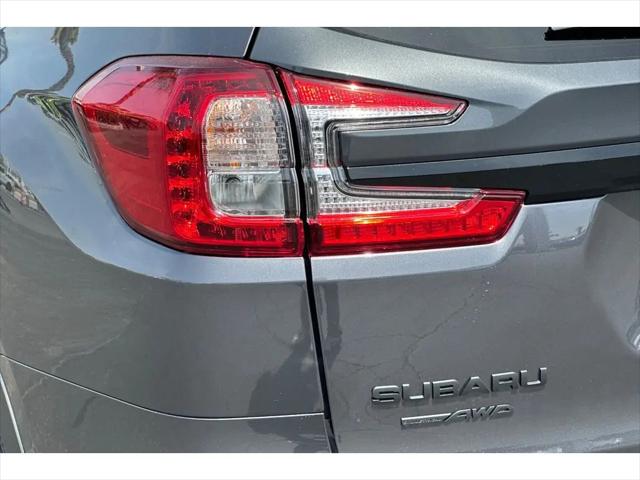 2026 Subaru Ascent Onyx Edition Touring