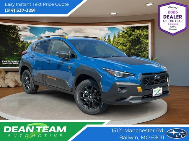 2026 Subaru Crosstrek Wilderness for sale in Ballwin, MO