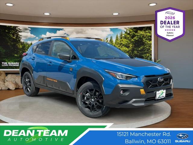 2026 Subaru Crosstrek Wilderness for sale in Ballwin, MO