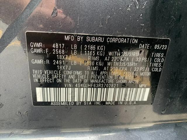 2024 Subaru Crosstrek Sport