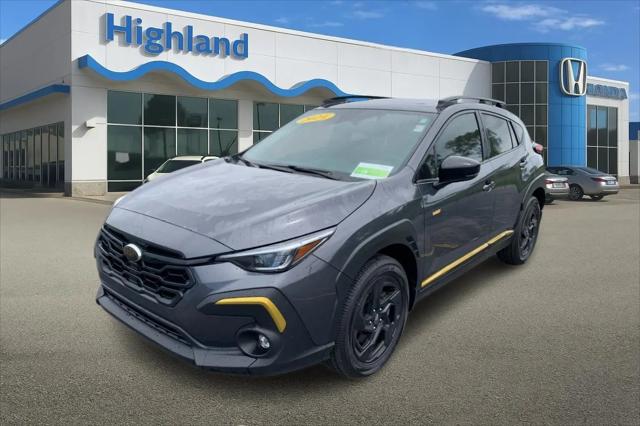 2024 Subaru Crosstrek Sport for sale in Highland, IN
