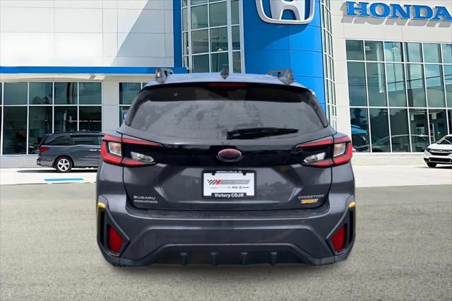 2024 Subaru Crosstrek Sport