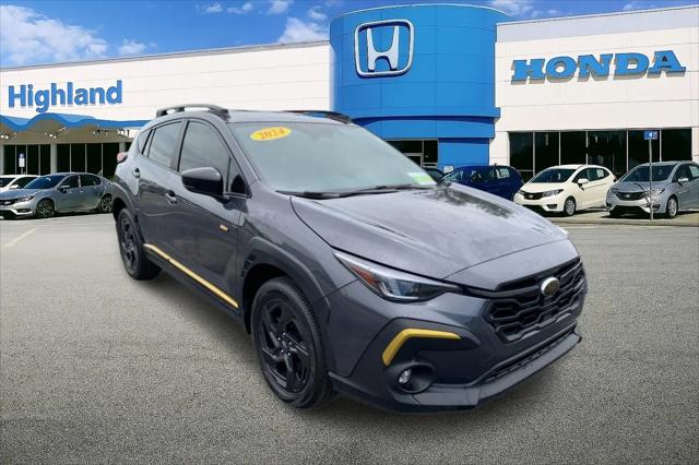 2024 Subaru Crosstrek Sport