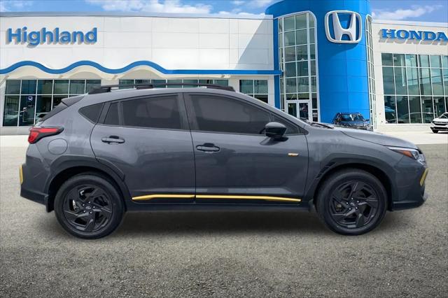 2024 Subaru Crosstrek Sport