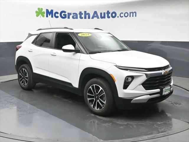 2024 Chevrolet TrailBlazer AWD LT
