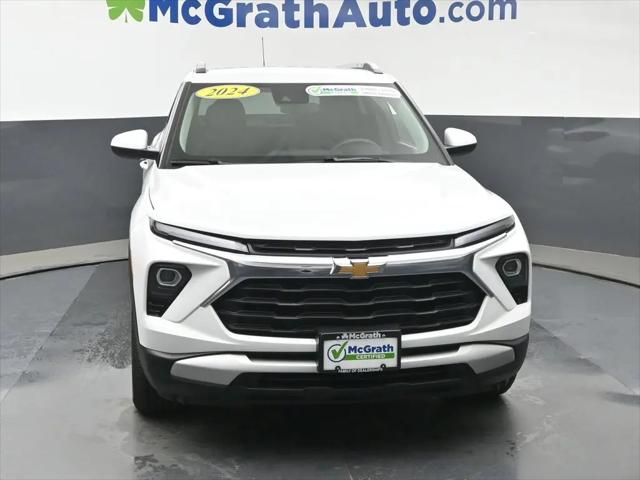 2024 Chevrolet TrailBlazer AWD LT