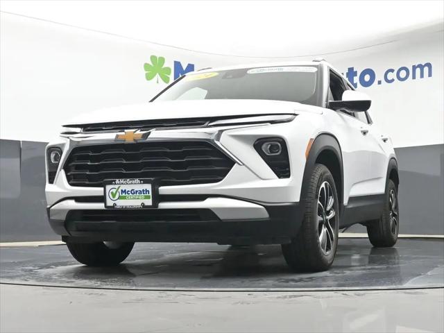2024 Chevrolet TrailBlazer AWD LT