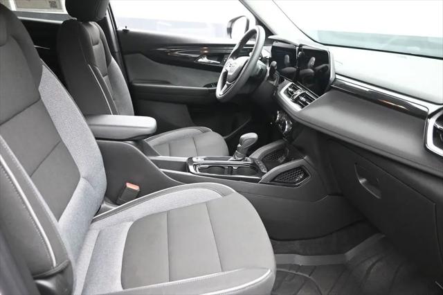 2024 Chevrolet TrailBlazer AWD LT