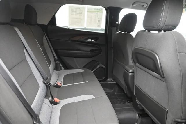 2024 Chevrolet TrailBlazer AWD LT