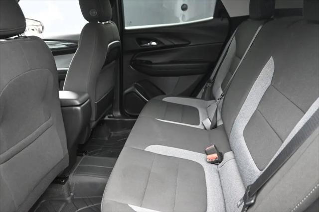 2024 Chevrolet TrailBlazer AWD LT