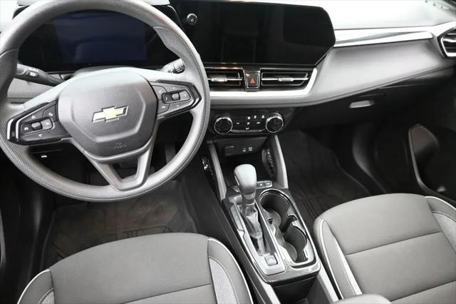 2024 Chevrolet TrailBlazer AWD LT