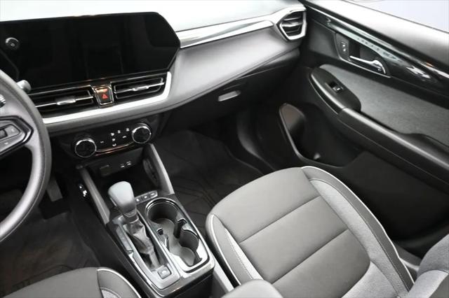 2024 Chevrolet TrailBlazer AWD LT