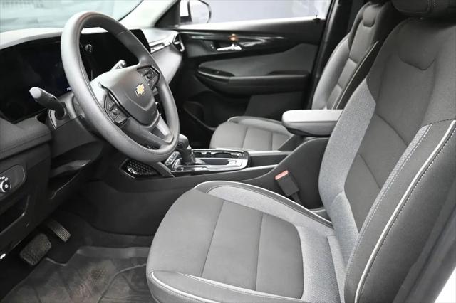 2024 Chevrolet TrailBlazer AWD LT