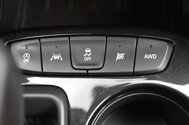 2024 Chevrolet TrailBlazer AWD LT