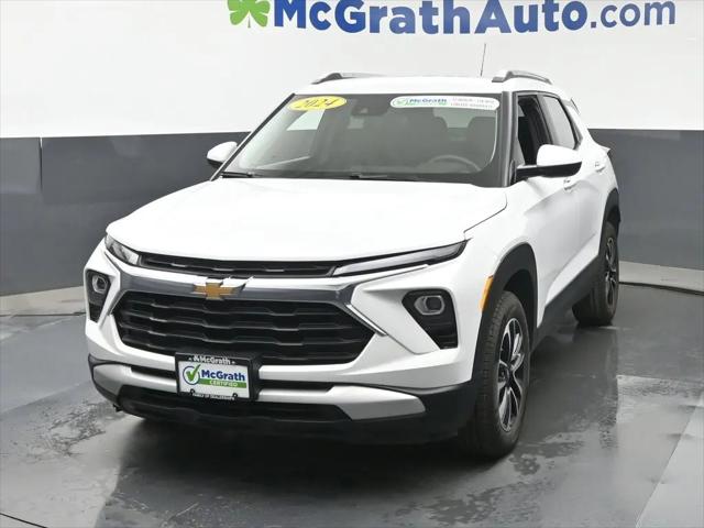 2024 Chevrolet TrailBlazer AWD LT