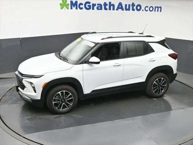 2024 Chevrolet TrailBlazer AWD LT