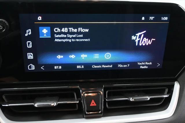 2024 Chevrolet TrailBlazer AWD LT