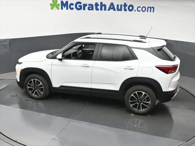 2024 Chevrolet TrailBlazer AWD LT