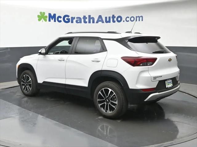 2024 Chevrolet TrailBlazer AWD LT