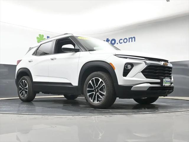 2024 Chevrolet TrailBlazer AWD LT