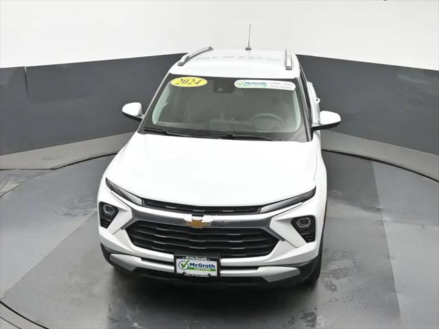 2024 Chevrolet TrailBlazer AWD LT