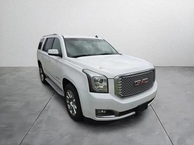 2015 GMC Yukon Denali